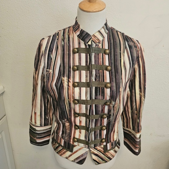 ALBERTO MAKALI Jacket - Picture 1 of 4